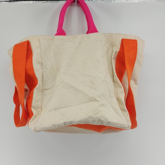 Victoria's Secret Cloth Tote - Picture 8 of 8